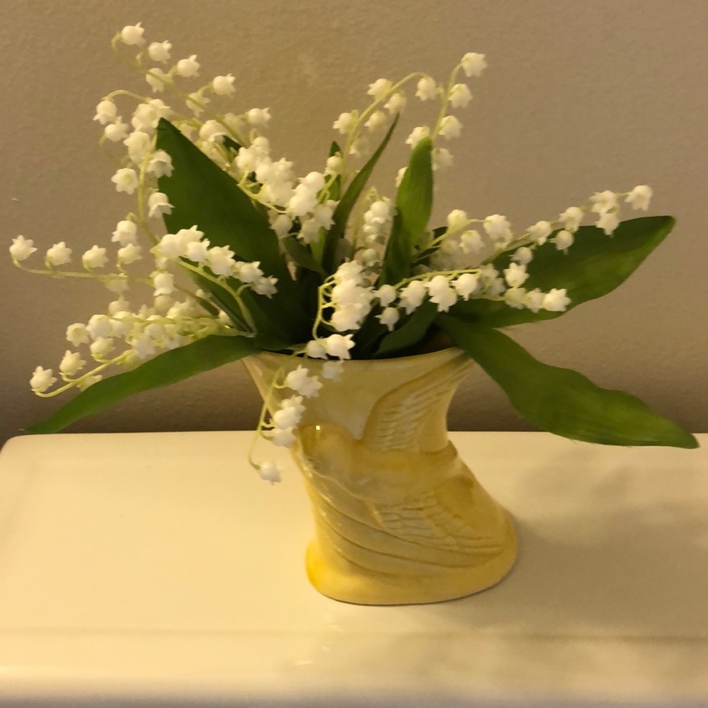 Roseville Vase